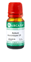 ACIDUM SUCCINICUM LM 12 Dilution