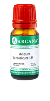 ACIDUM TARTARICUM LM 9 Dilution