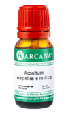 ACONITUM NAPELLUS e radice LM 17 Dilution