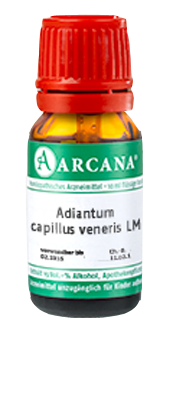 ADIANTUM CAPILLUS veneris LM 11 Dilution