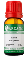 ASARUM EUROPAEUM LM 22 Dilution