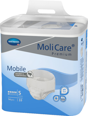 MOLICARE Premium Mobile 6 Tropfen Gr.S