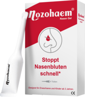 NOZOHAEM Nasen Gel Tube