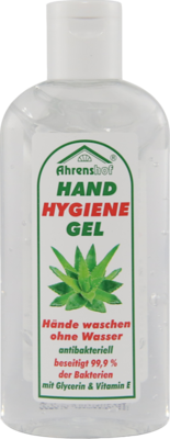 HAND HYGIENE Gel antibakteriell Reisegröße