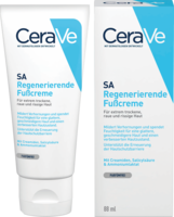 CERAVE SA regenerierende Fußcreme