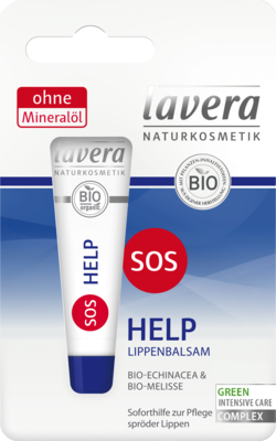 LAVERA SOS Help Lippenbalsam