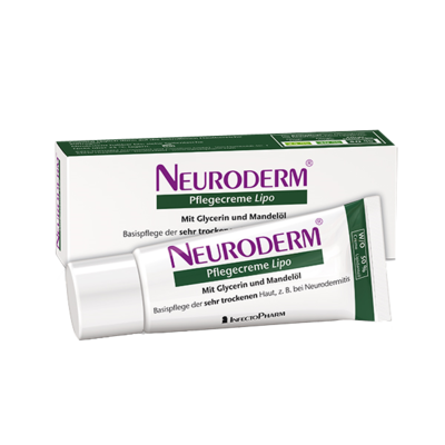 NEURODERM Pflegecreme Lipo