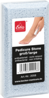 ERBE Pedicure-Stein groß