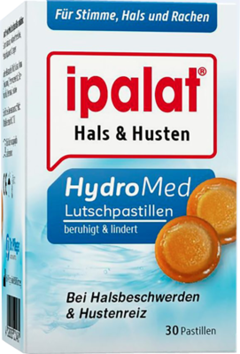 IPALAT-Hydro-Med-Lutschpastillen