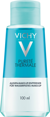 VICHY PURETE Thermale Augen Make-up Ent.wasserf./R