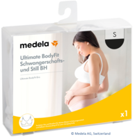 MEDELA Ultimate BodyFit BH Gr.S schwarz