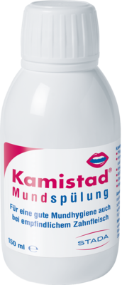 KAMISTAD Mundspülung