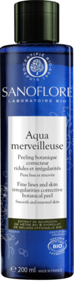 SANOFLORE Merveilleuse Aqua peelendes Tonic