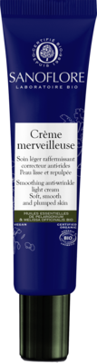 SANOFLORE Merveilleuse zarte Anti-Falten-Creme