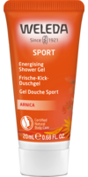 WELEDA Sport Frische-Kick-Duschgel Arnika