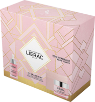 LIERAC Hydragenist x-mas Set Serum+Creme