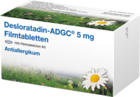 DESLORATADIN ADGC 5 mg Filmtabletten