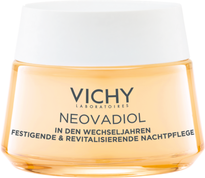 VICHY NEOVADIOL Nachtcreme In den Wechseljahren