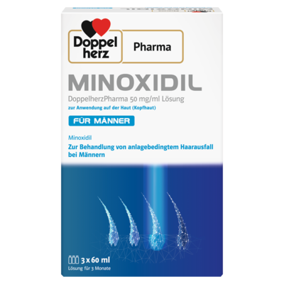 MINOXIDIL DoppelherzPhar.50mg/ml Lsg.Anw.Haut Mann