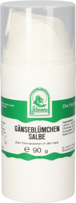 GÄNSEBLÜMCHEN Salbe