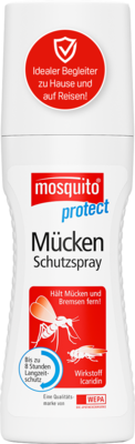 MOSQUITO Mückenschutz-Spray protect