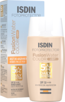 ISDIN Fotoprotector Fusion Water Col.light LSF 50