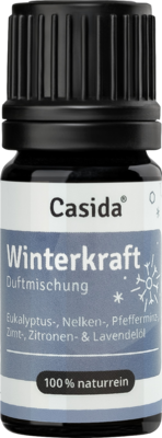 WINTERKRAFT Duftmischung ätherisches Öl