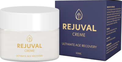 REJUVAL Gesichtscreme Anti-Aging mit Hyaluron