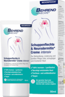 BEHREND Schuppenflechte & Neurodermitis Cr.intens.